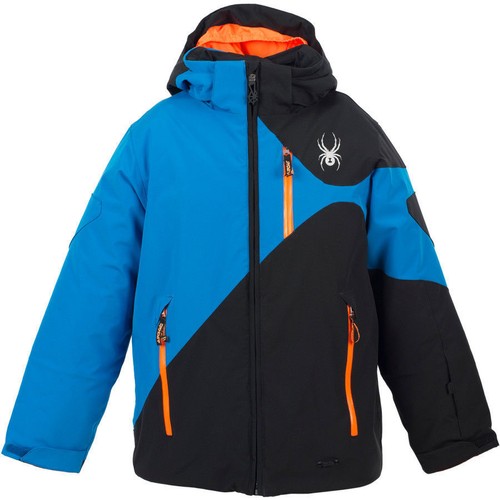 Spyder cyclone hoody softshell jacket deals