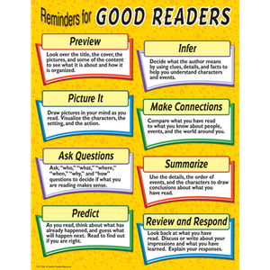 Good Readers Chart