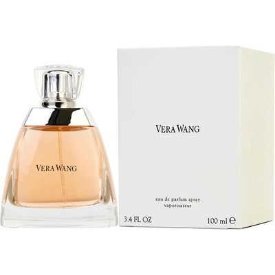 Vera wang Women 3.3 3.4 oz 100 ml Eau De Parfum Spray Nib