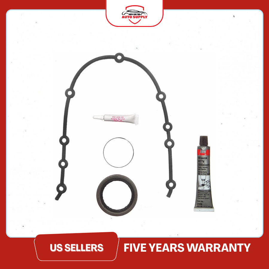 Fel-Pro TCS 45762 Engine Timing Cover Gasket Set for JV1061 14261RS Gaskets oh