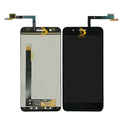 For ZTE Blade A610 5 in LCD Display Touch Screen Digitizer Full Glass Assembly