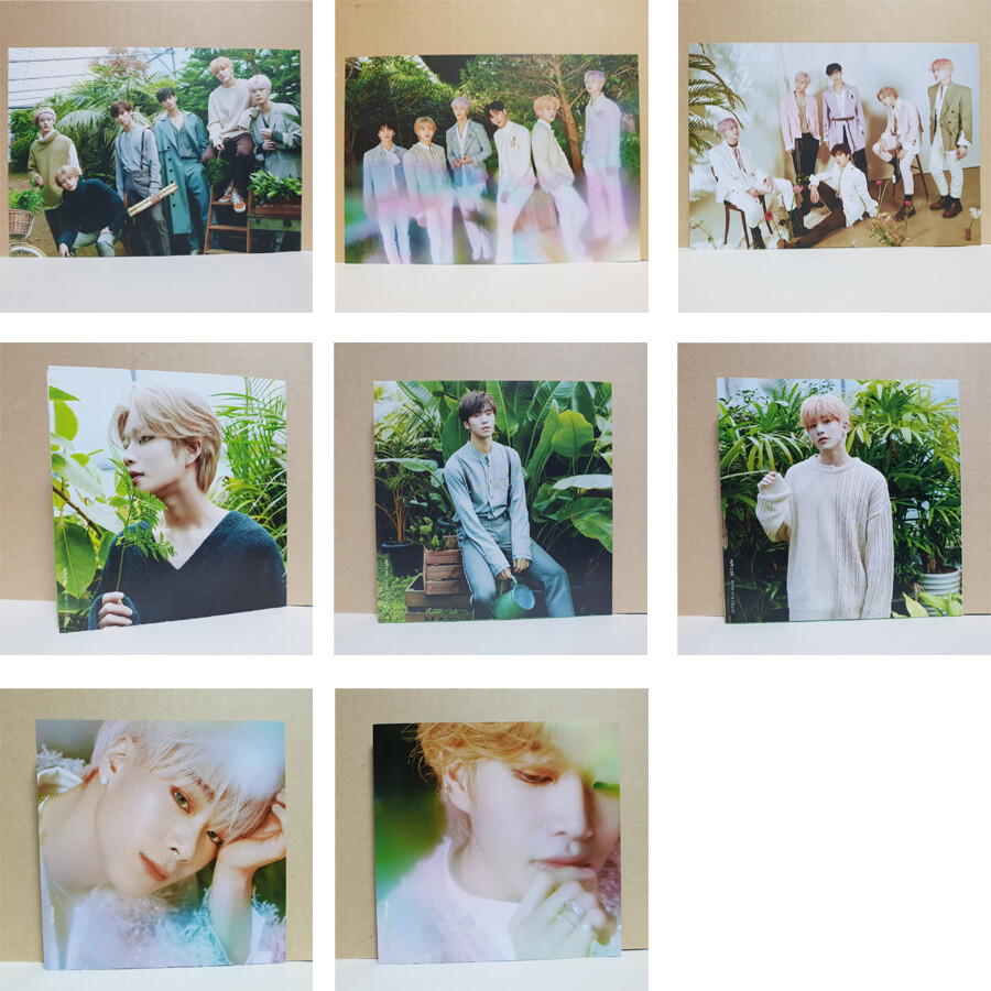 　ASTRO ALL LIGHT ASTRO - All Light CD Box Set 2019 K-Pop Special Single Album