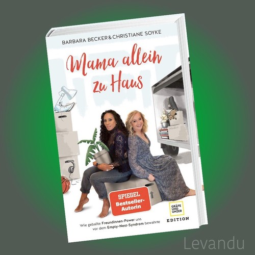 MAMA ALLEIN ZU HAUS | BARBARA BECKER | Empty-Nest-Syndrom - Familie - Ratgeber