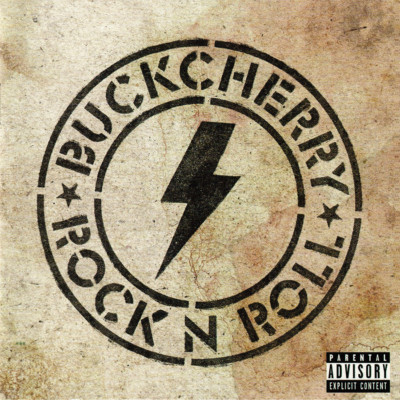 Buckcherry ~ Rock N Roll   Deluxe Edition   CD 2015 F Bomb Records    NEW   