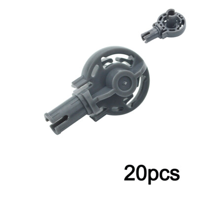 For Lego Technic Rotation Joint Ball + Mod Brick W/ Pin Hole, Socket Loop Parts