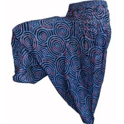 Women Harem Yoga Trouser Baggy Gypsy Boohoo Hippie Cotton Pants K-31