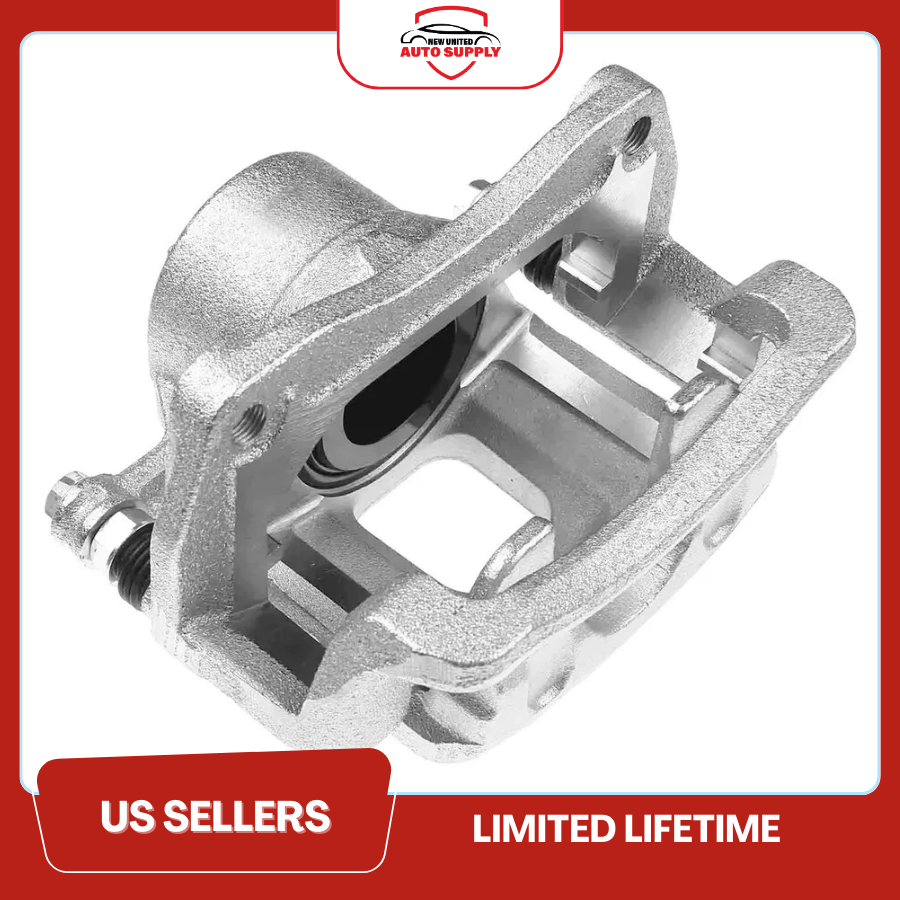 19-B6462 Front Right Brake Caliper w/Bracket for 10-12 Hyundai Santa Fe Kia