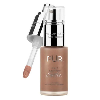 PUR Longwear Foundation & Concealer - DP3
