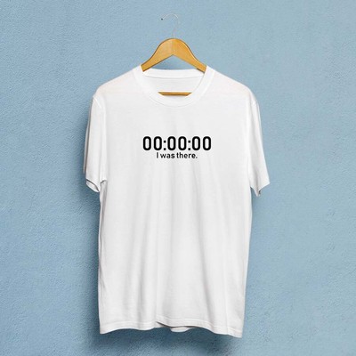Unus Annus Momento Mori Men's White T-Shirt