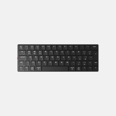 NuPhy NUTYPE F1 Bluetooth Keyboard UK Layout