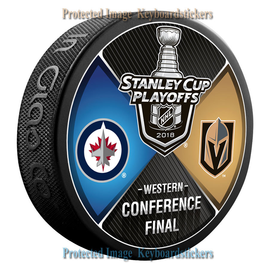 Vegas Golden Knights Western Conference Final 2018 Stanley ...
