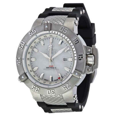 Мужские черные часы Subaqua III ограниченной серии Invicta 0737