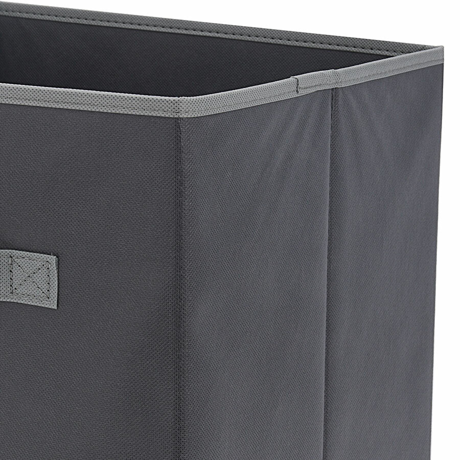 Aufbewahrungsbox ca. 30x30 cm Faltbox Einschubkorb Stoff Box Korb