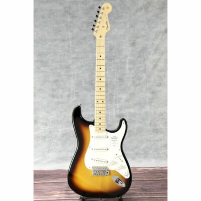 Fender Made in Japan Traditional 50s Stratocaster MN 2TS Electric Guitar