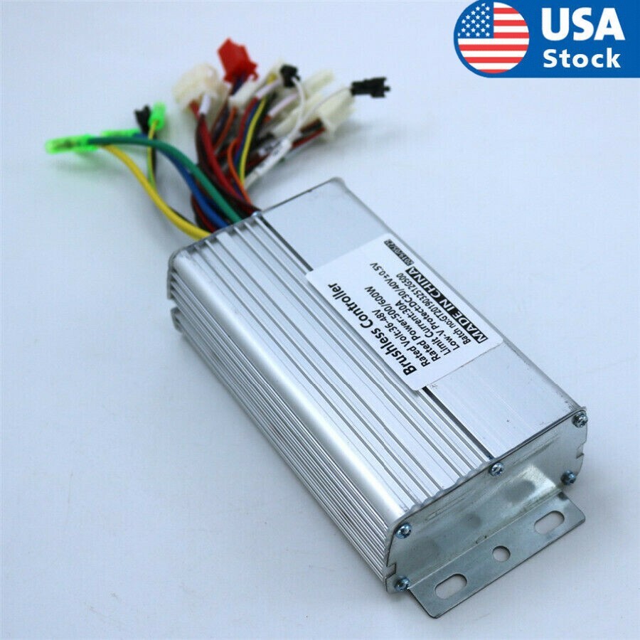 500w/600w Bldc Motor