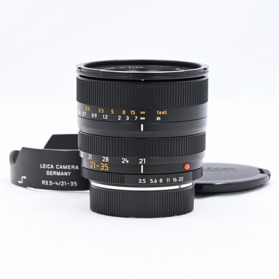 Leica VARIO-ELMAR-R 21-35mm F3.5-4 ASPH. 11274 ROM [Excellent+++]