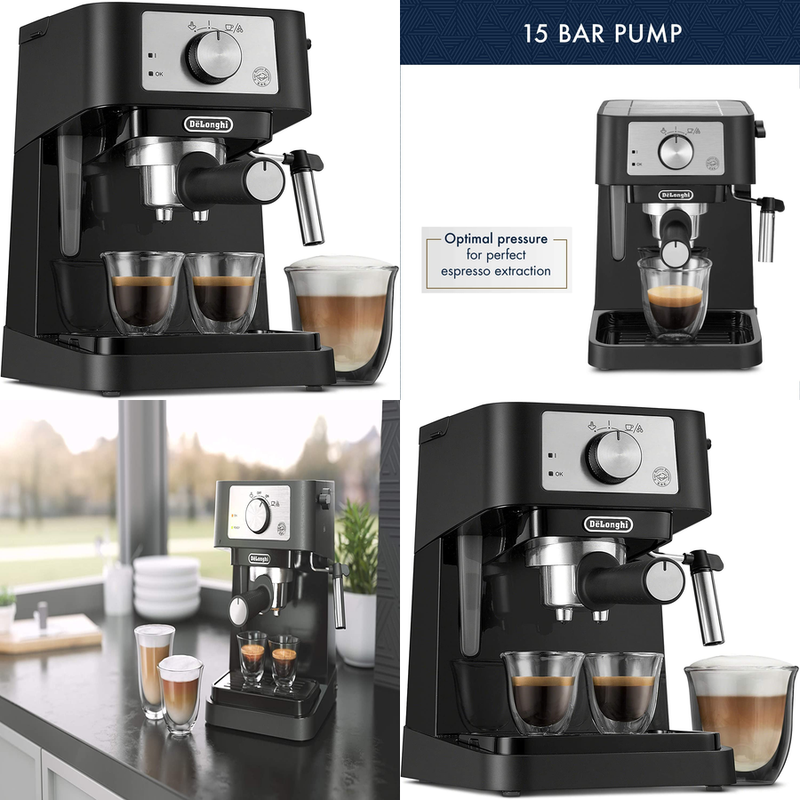 Maquina De Espresso