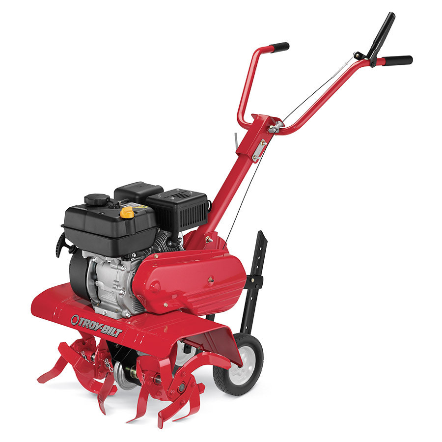 Pickup Only NIB Troy-Bilt Colt FT 208-cc 24-in Front-Tine Tiller