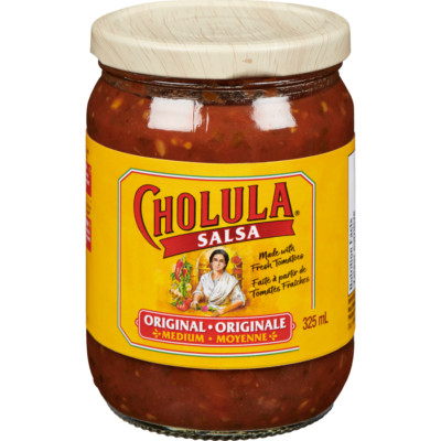 2-Pack Cholula Salsa Original