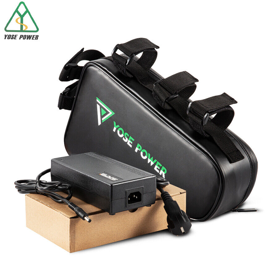 Triangle Ebike Battery 48V 1000W Lithium Ion Electric Bike Battery 48V 15.6Ah