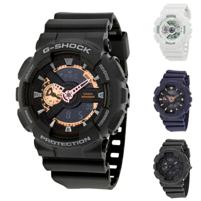 Мужские и женские часы Casio G-Shock
