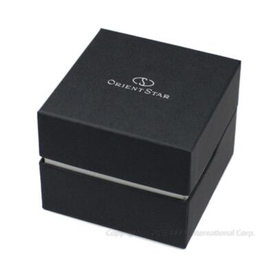 Pre-owned Orient Star Rk-au0004b Mechanical Automatic Watch Standard Made In Japan