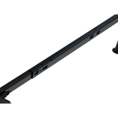 Heavy Duty Adjustable Bed Frame Legs Twin, Full, Queen, King With Center Support