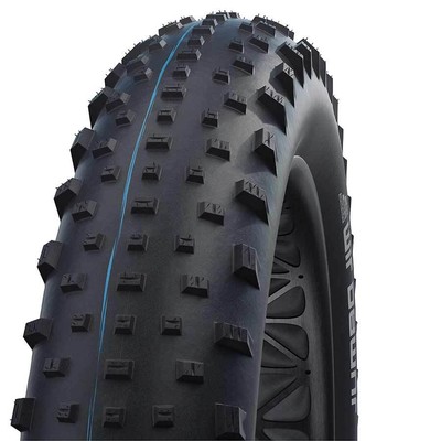 Schwalbe Jumbo Jim Tire - 26 x 4.4 Tubeless Folding BLK Evolution Super Ground A