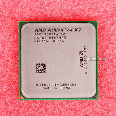 AMD CPU Athlon 3種 AMD、3.2GHzの3コアCPU「Athlon II X3 450」 - 価格.com