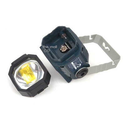 Bosch Gli 18v Li Professional Flashlight Work Light Bulb Body