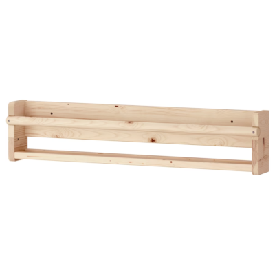 Ikea pine bookshelf outlet