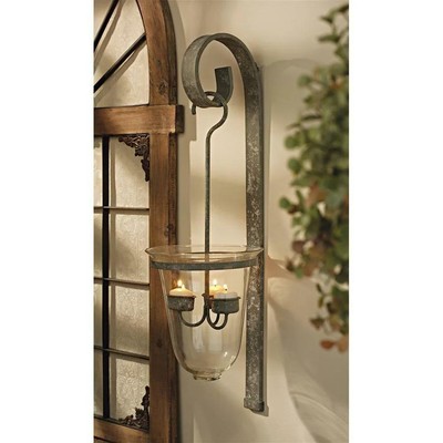 Wall Sconce Glass Pendant Votive Candeliere