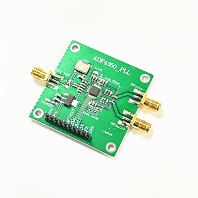 ADF4350 PLL Phase Locked Loop RF Signal Source Frequency Synthesizer NEW
