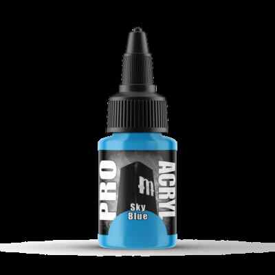Monument Hobbies Pro Acryl Standard Sky Blue 22ml