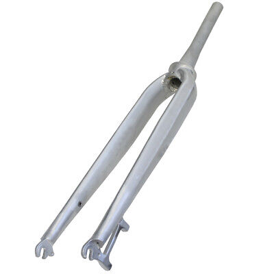 Yong Da Fahrradgabel Starrgabel 27,5 Zoll Aluminium roh Ahead Disc 1 1/8 tapered