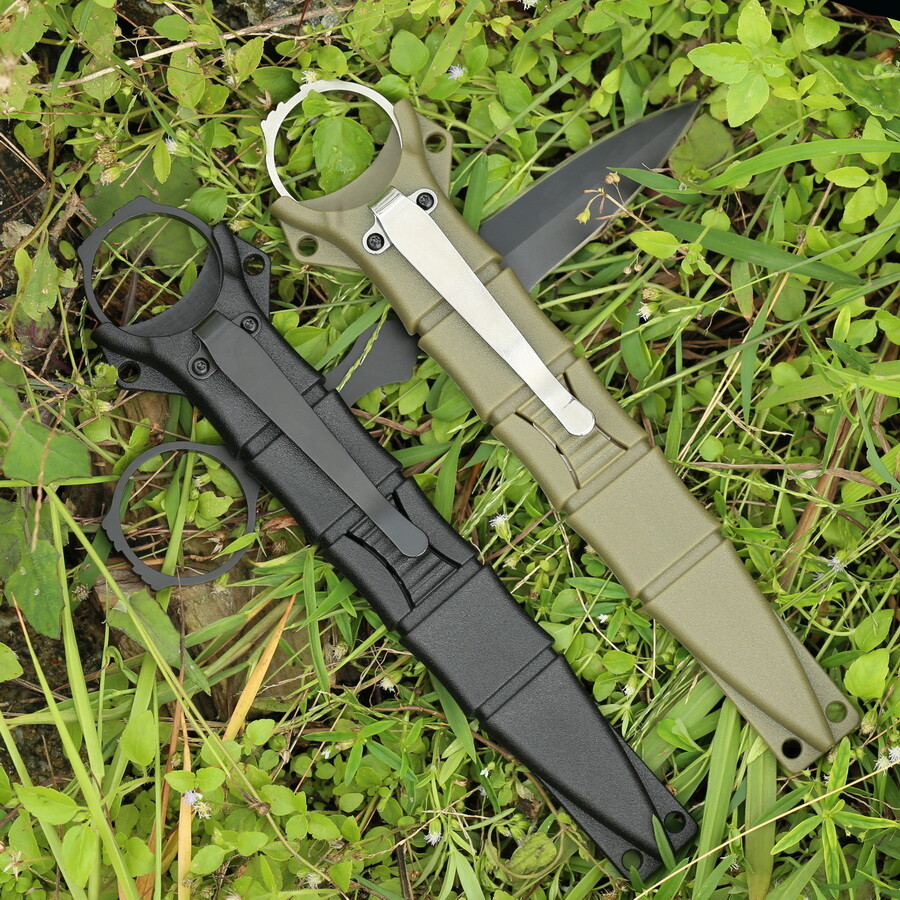 SOCP Dagger Tactical D2 Fixed Blade Knife BK BM 176 Hunting Knife Survival Knife