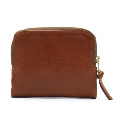 Pre-owned Porter (new) Yoshida Soak Wallet 101-06054 Camel From Japan In Beige