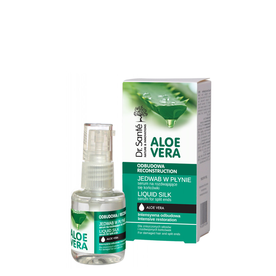 aloe e capelli