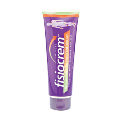 Fisiocrem Arthritis Gel Solution Relief Symptom Of Muscle Sprain & Strains 180g