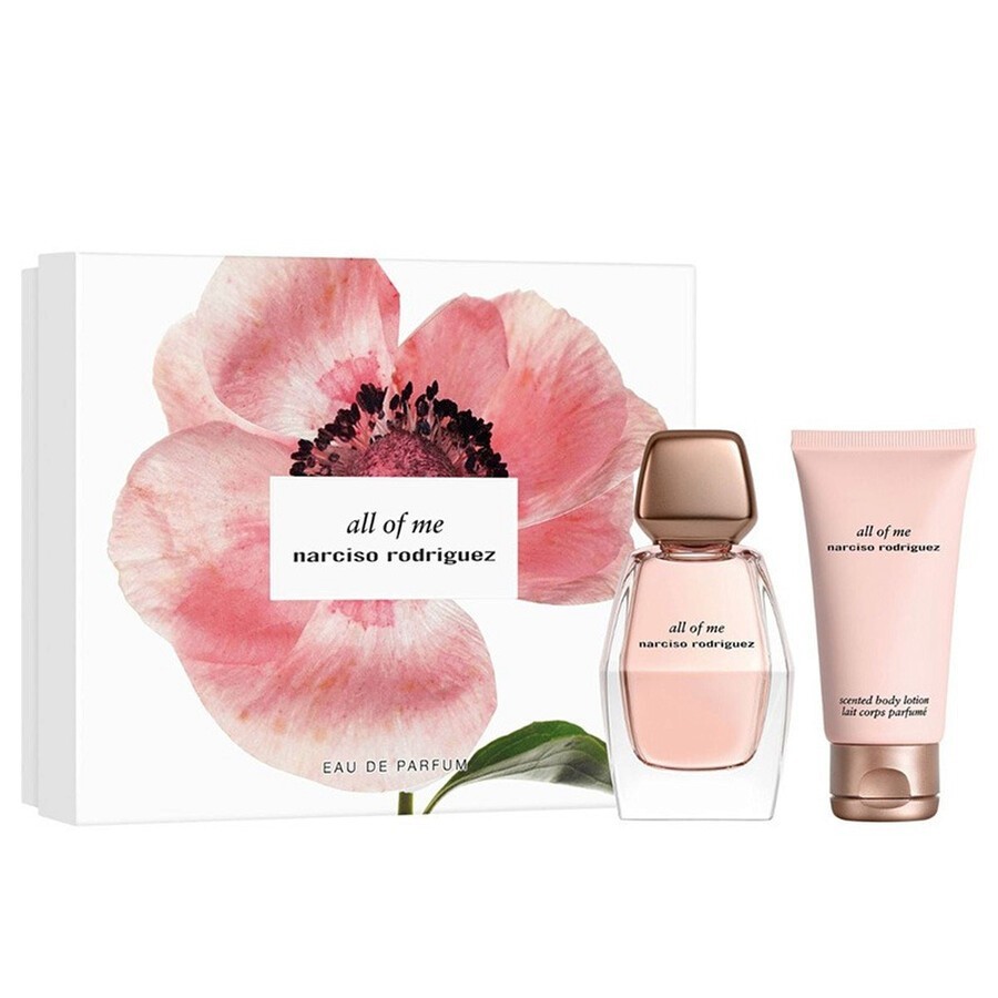 All of Me by Narciso Rodriguez Fragrance for Women 2 Piece Gift Set