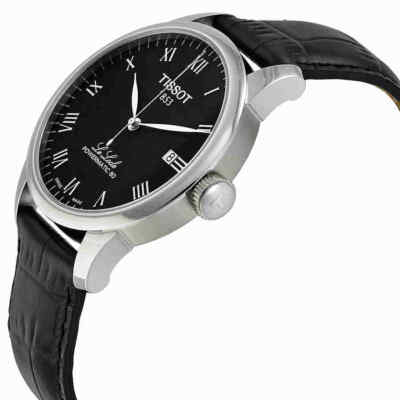 Pre-owned Tissot Tist0064071605300  Le Locle Powermatic 80 Automatic Men's Watch - Choose