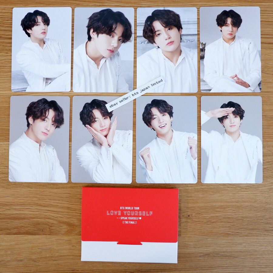 BTS SPEAK YOURSELF final ミニフォト テヒョン BTS SPEAK YOURSELF final ミニフォト テヒョン BTS Speak