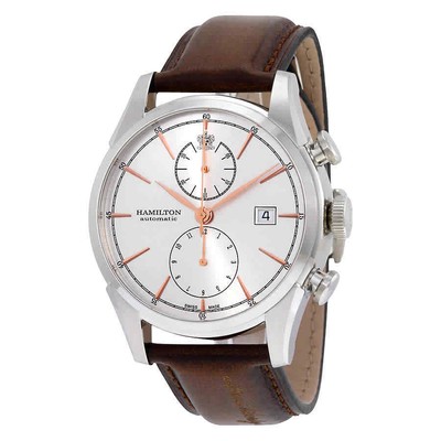 Автоматические мужские часы Hamilton Jazzmaster Spirit of Liberty H32416581
