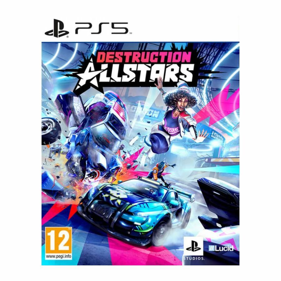 Vernietiging Allstars (PS5)