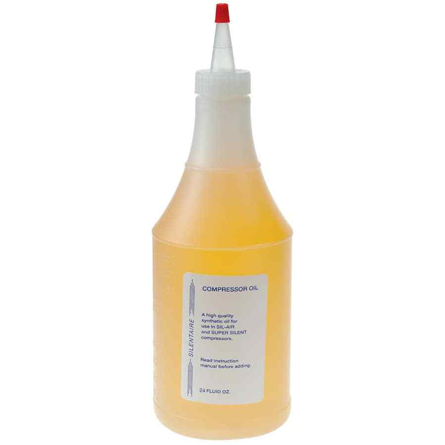 Oil, Synthetic (24 Ounce Bottle) Grs Item 022-163 Val-air