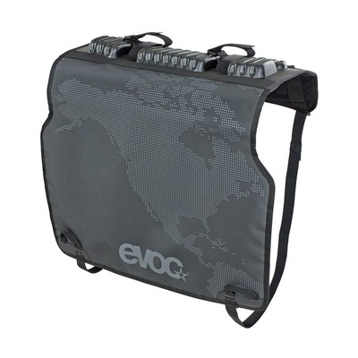 protezione per pick up trasporto bici tailgate pad duo nero EV100520100 EVOC bic