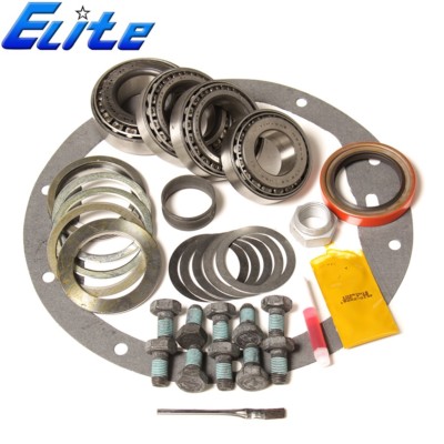 GM 8.875'' CHEVY 12 BOLT TRUCK REAREND - ELITE MASTER INSTALL- TIMKEN BEARING KIT