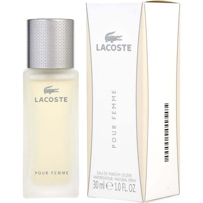 LACOSTE POUR FEMME LEGERE by Lacoste (WOMEN) - EAU DE PARFUM SPRAY 1 OZ