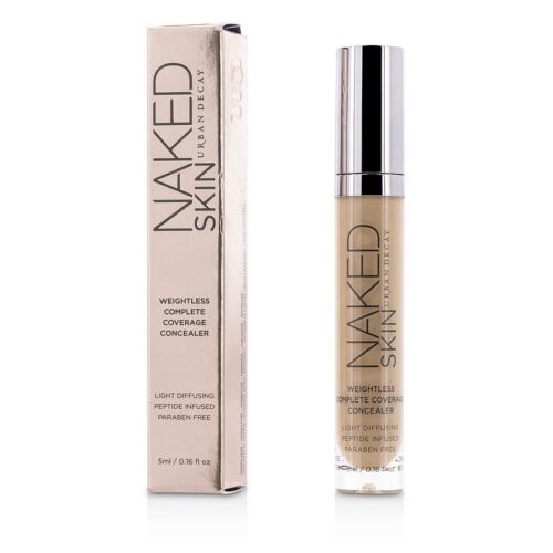 Urban Decay Naked Skin Weightless Complete Coverage Concealer ...