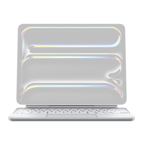 US English Apple Magic Keyboard for M4 iPad Pro 13